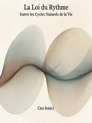 cover image of La Loi du Rythme